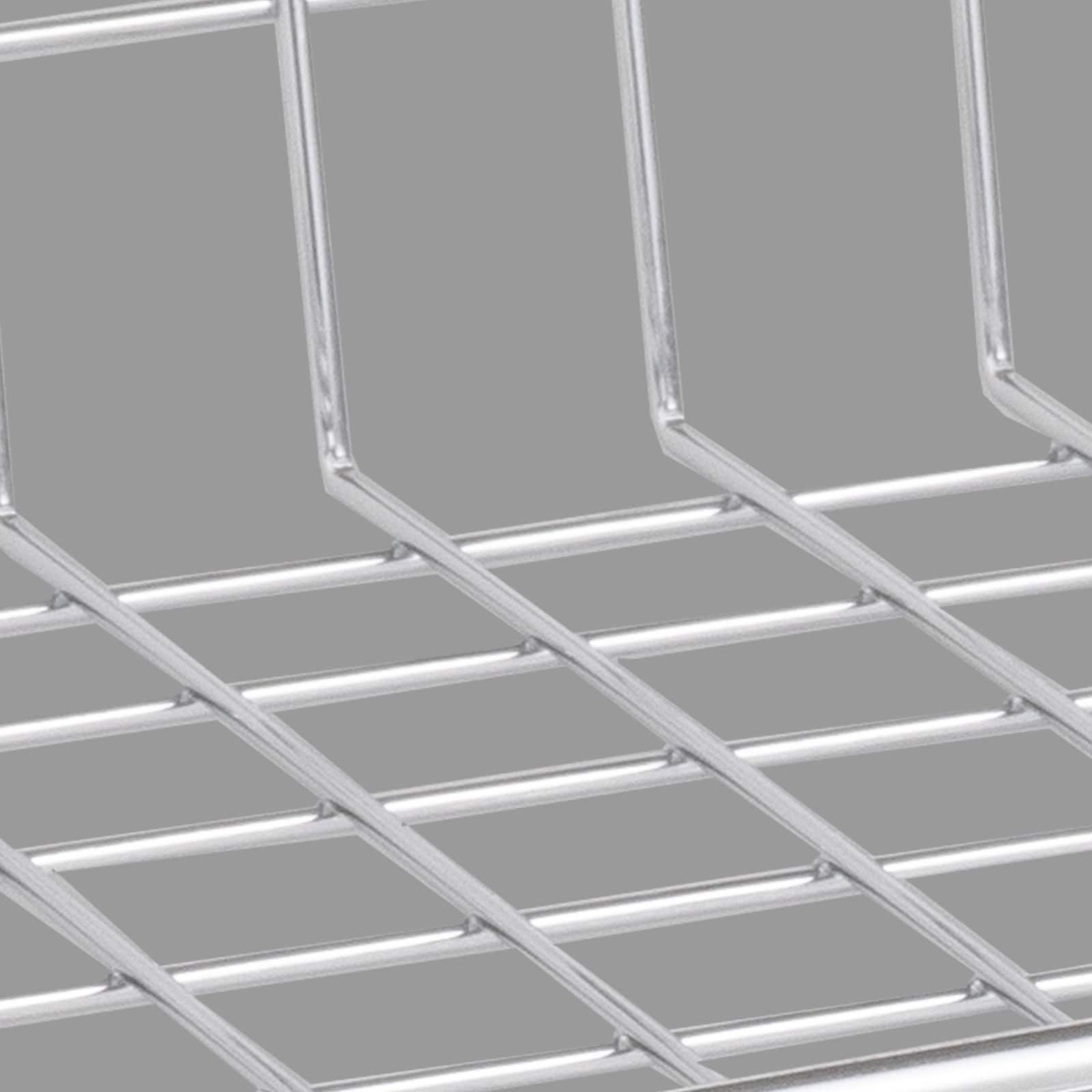 3-tier Rolling Utility Cart With 6 Hooks For Garden And Home_voghion.com